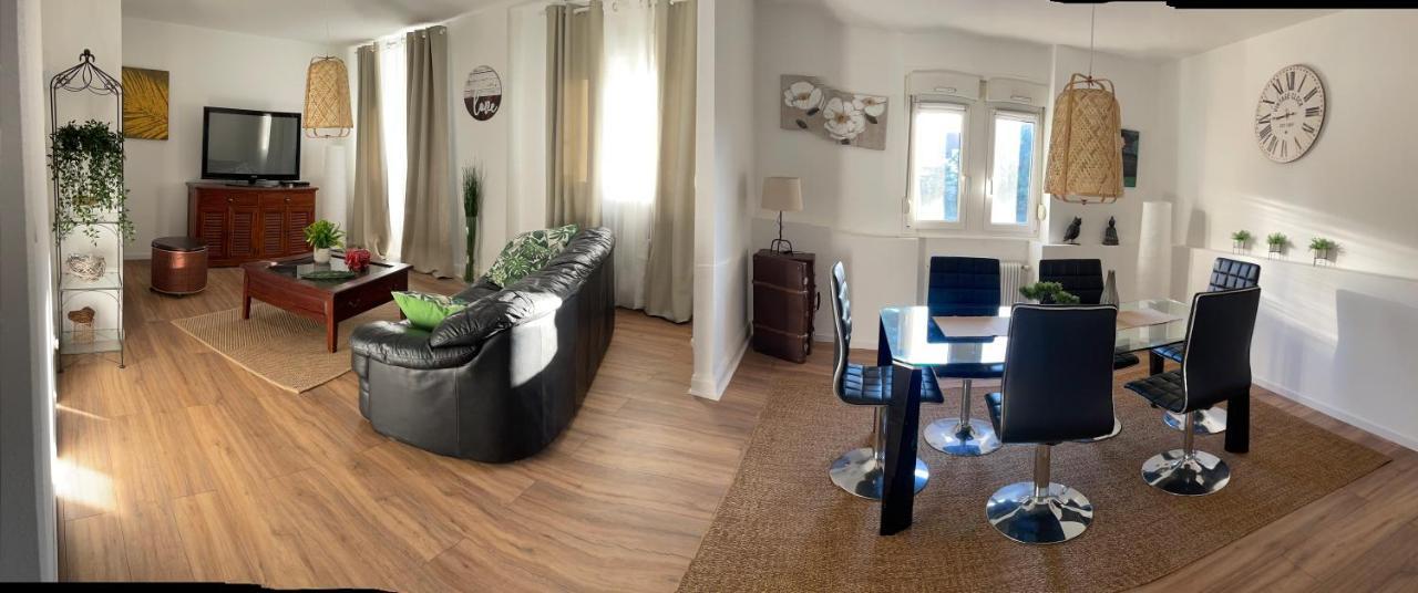 Gîte Les lavandières MK Colmar Esterno foto