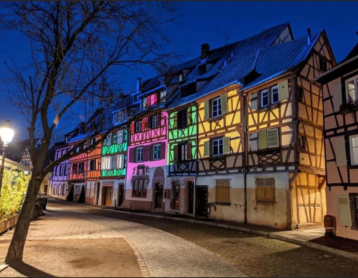 Gîte Les lavandières MK Colmar Esterno foto