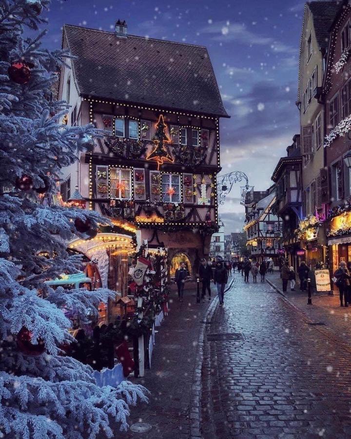 Gîte Les lavandières MK Colmar Esterno foto