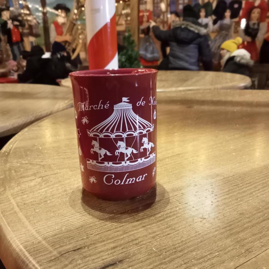 Gîte Les lavandières MK Colmar Esterno foto