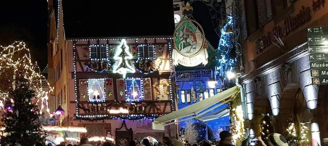 Gîte Les lavandières MK Colmar Esterno foto