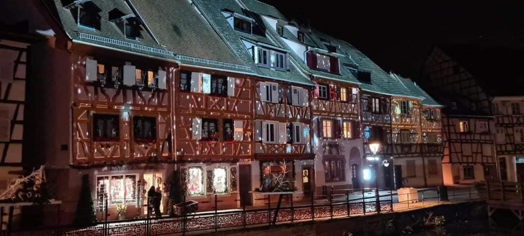 Gîte Les lavandières MK Colmar Esterno foto