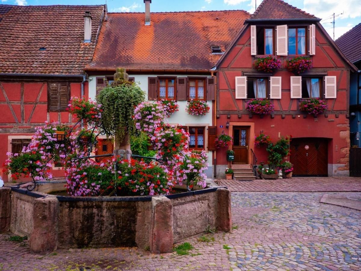 Gîte Les lavandières MK Colmar Esterno foto