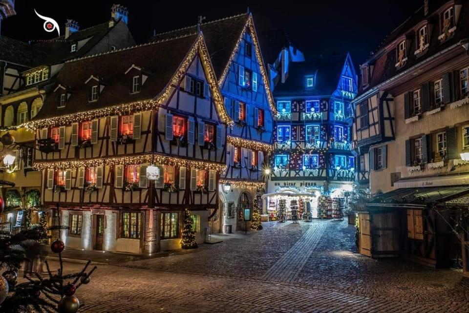 Gîte Les lavandières MK Colmar Esterno foto