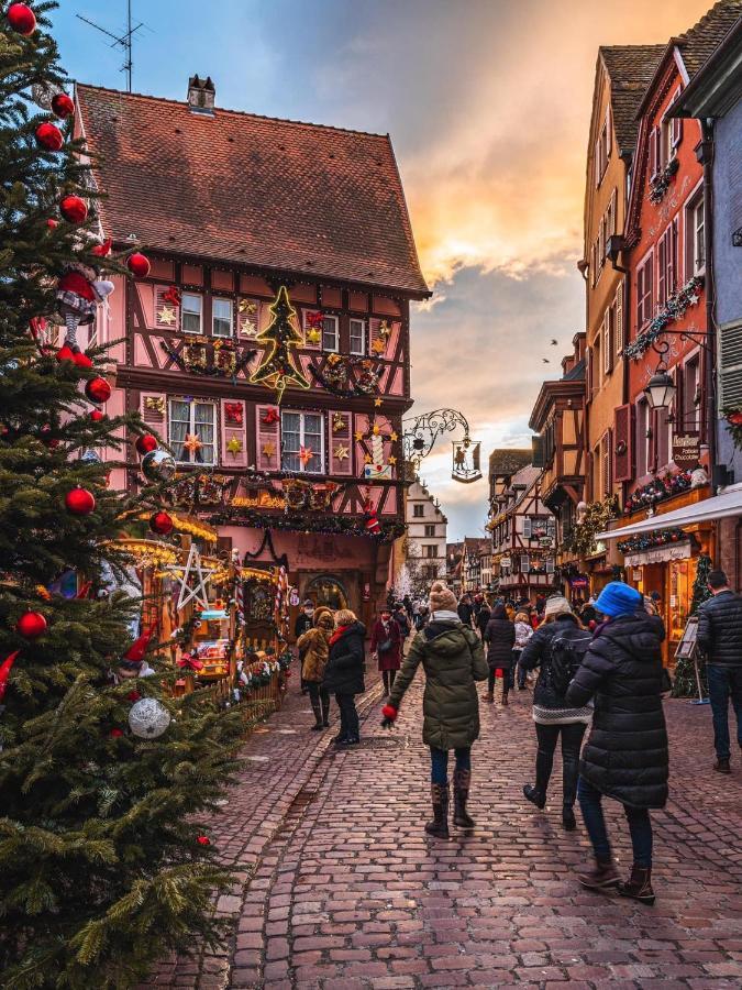 Gîte Les lavandières MK Colmar Esterno foto
