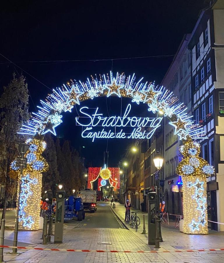 Gîte Les lavandières MK Colmar Esterno foto